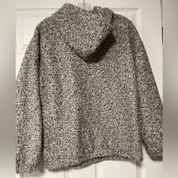 PS KATE Thick Zip-Up Hoodie Size Small - Picture 6 of 6